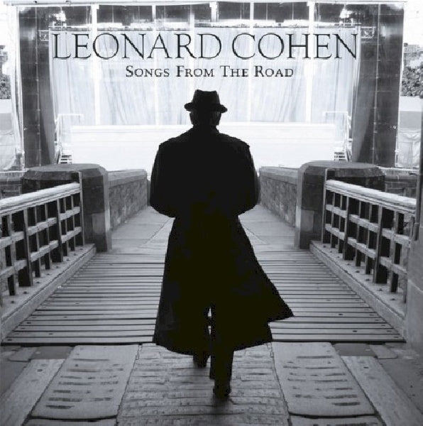 Leonard Cohen - Songs from the road (Recorded During the 2008-2009 World Tour CD)