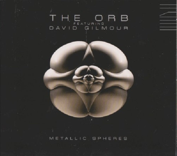 The Orb And David Gilmour - Metallic spheres (CD)