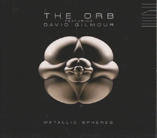 The Orb And David Gilmour - Metallic spheres (CD)