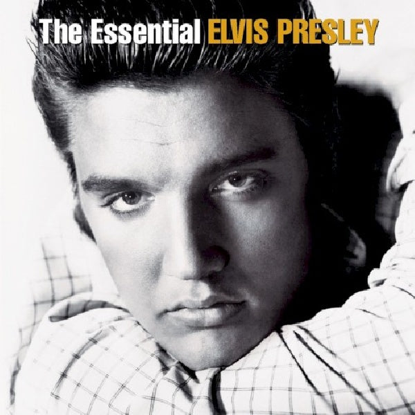 Elvis Presley - The essential elvis presley (CD)