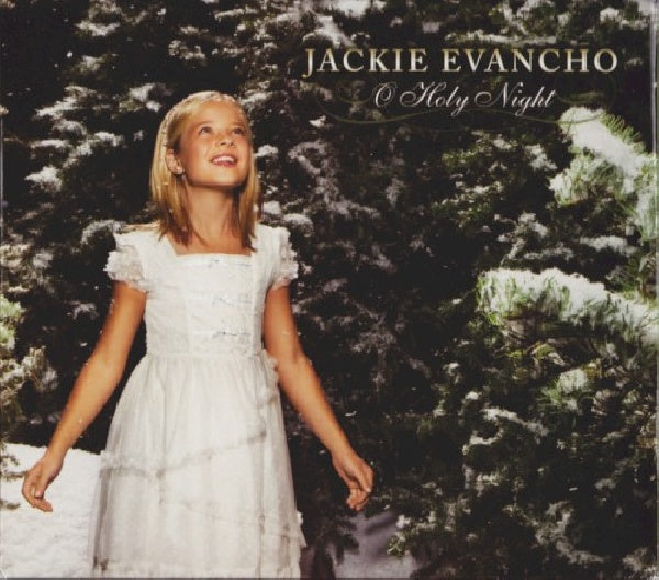 Jackie Evancho - O holy night (CD)