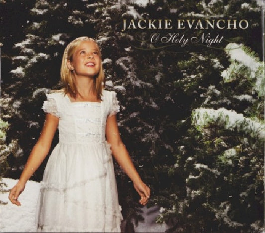 Jackie Evancho - O holy night (CD)