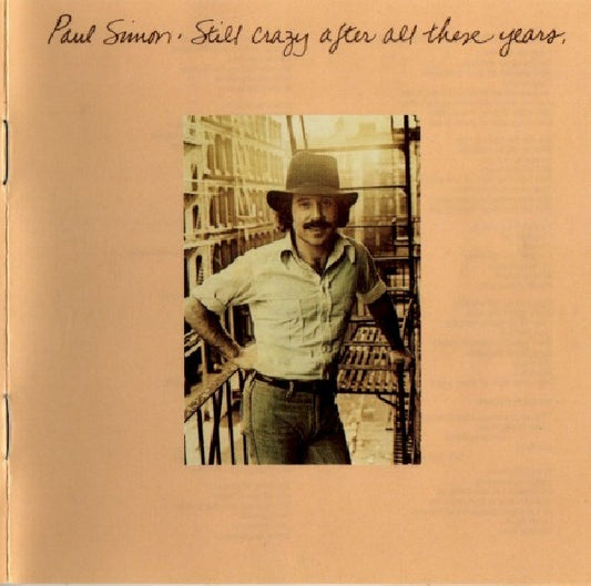 Paul Simon - Still crazy after all these years (...These Years / Incl. 2 Bonus Tracks, Super Audio CD CD)