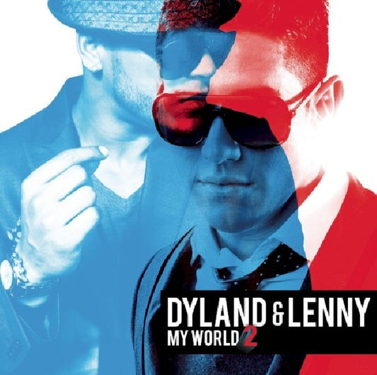 Dyland & Lenny - My world 2 (CD)