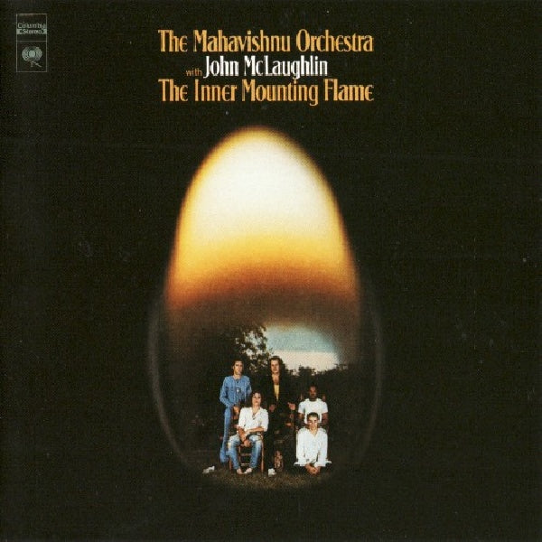 John Mclaughlin - Inner mounting flame (..Remastered (20 Bit) W/Jan Hammer, Billy Cobham CD)