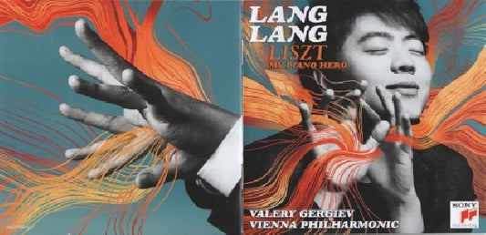 Lang Lang - Liszt - my piano hero (Wiener Philharmoniker/Valery Gergiev CD)
