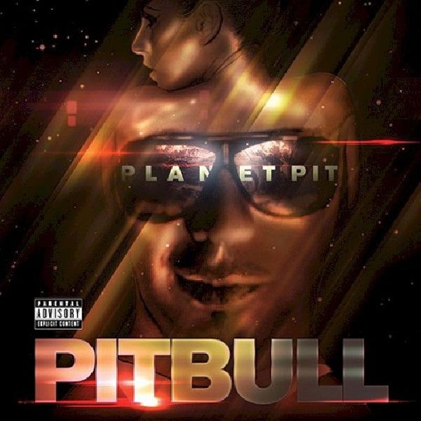 Pitbull - Planet pit (CD)
