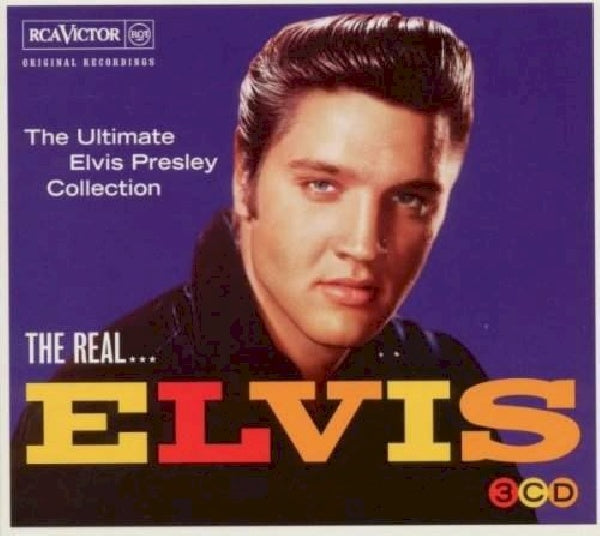 Presley, Elvis - The real elvis (4550534 CD)