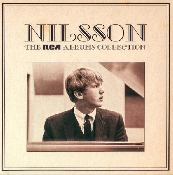 Harry Nilsson - The rca albums collection (CD)