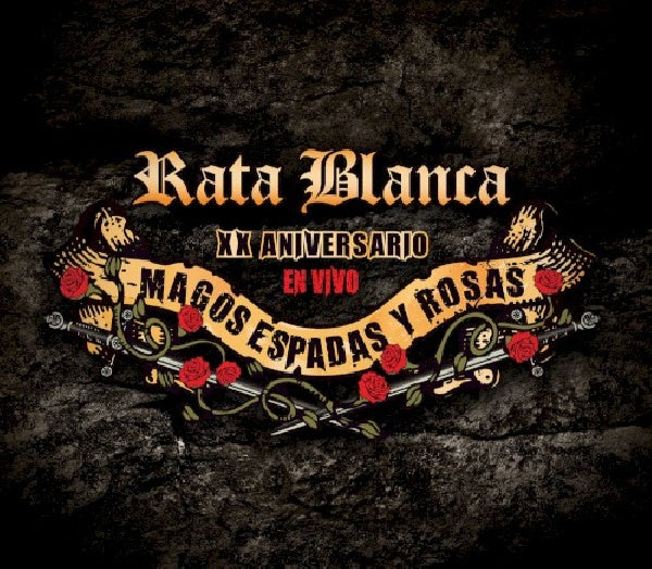 Rata Blanca - Magos espadas y rosas xx aniversario (CD)