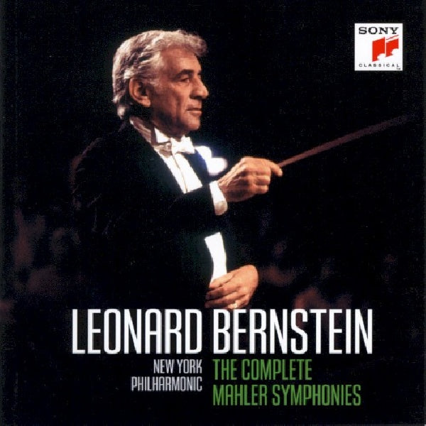 Leonard Bernstein - Leonard bernstein: the complete mahler symphonies (.. Symphonies / Leonard Bernstein CD)