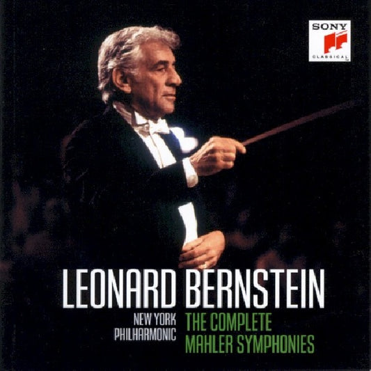 Leonard Bernstein - Leonard bernstein: the complete mahler symphonies (.. Symphonies / Leonard Bernstein CD)