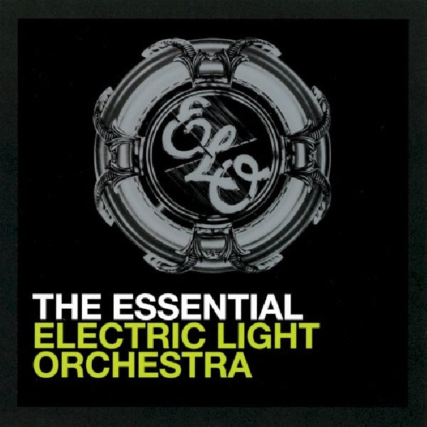 Electric Light Orchestra - The essential electric light orchestra (CD)