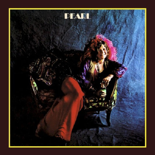 Joplin, Janis - Pearl (4555725 LP)