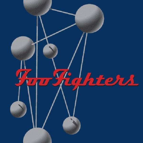 Foo Fighters - The colour and the shape (LP)