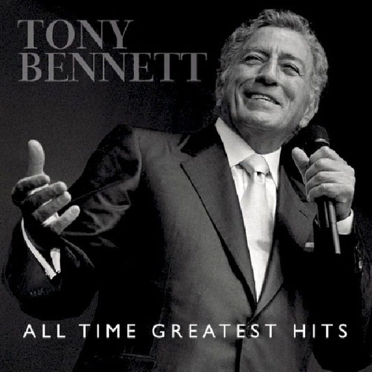 Tony Bennett - All time greatest hits (CD)