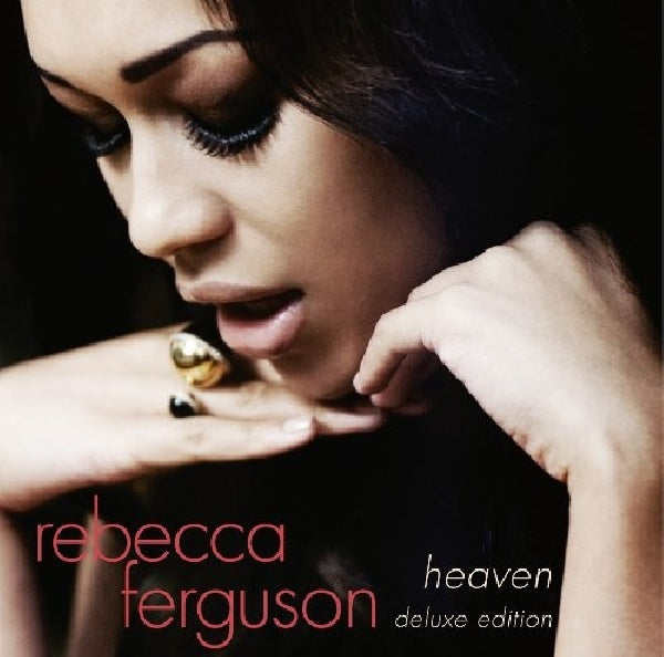 Rebecca Ferguson - Heaven (deluxe) (Incl. 5 Bonus Tracks, Deluxe Edition, Bonus Track(S) CD)