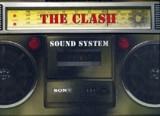 The Clash - Sound system (CD)