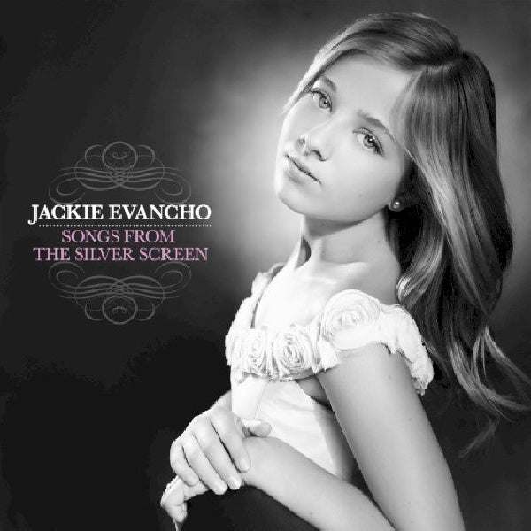 Jackie Evancho - Songs from the silver screen (CD)