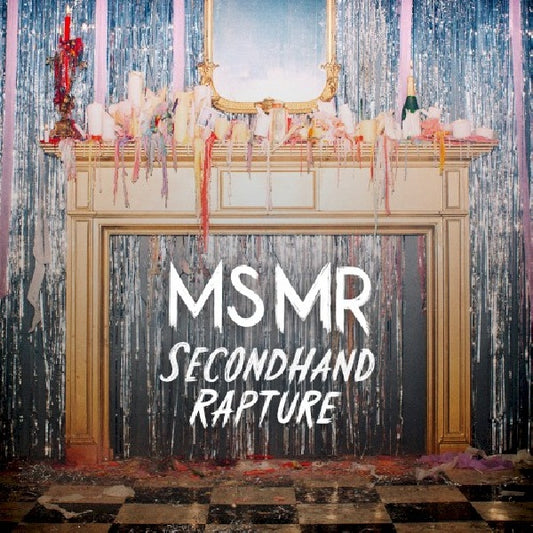 Ms Mr - Secondhand rapture (CD)