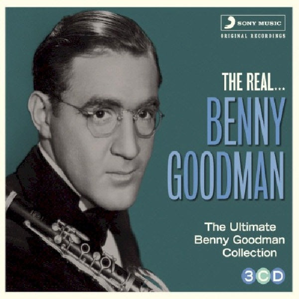 Benny Goodman - The real benny goodman (Digipak CD)