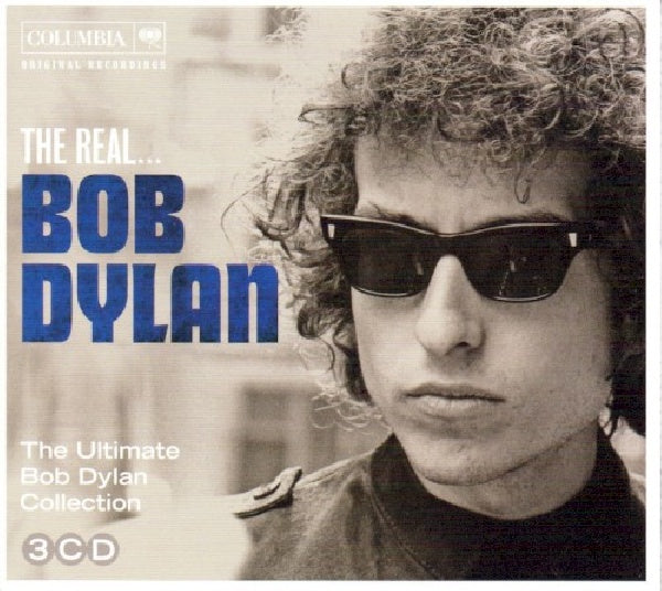 Bob Dylan - The real bob dylan (Digipak CD)