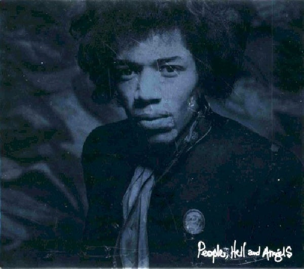 Jimi Hendrix - People, hell & angels (.. Angels, Digipak CD)