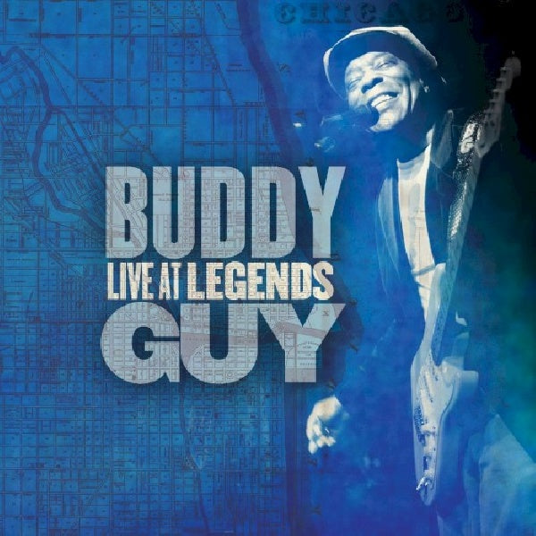 Guy, Buddy - Live at legends (4377269 CD)