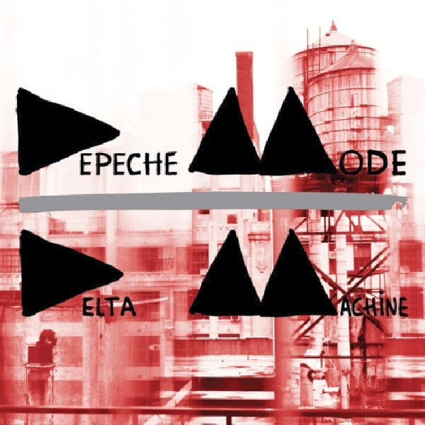 Depeche Mode - Delta machine (Digipak CD)
