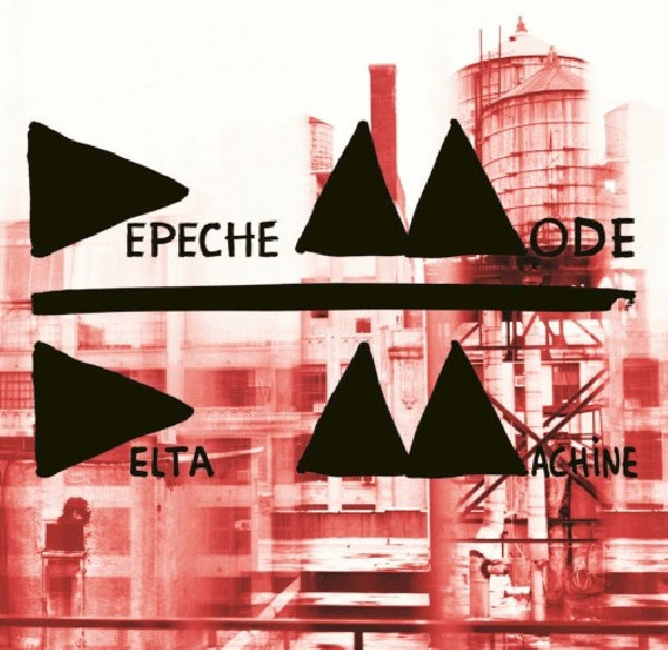 Depeche Mode - Delta Machine (LP)