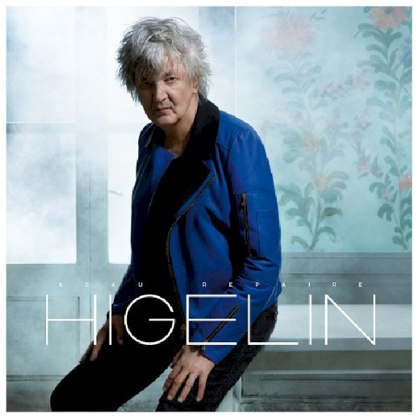 Jacques Higelin - Beau repaire (CD)