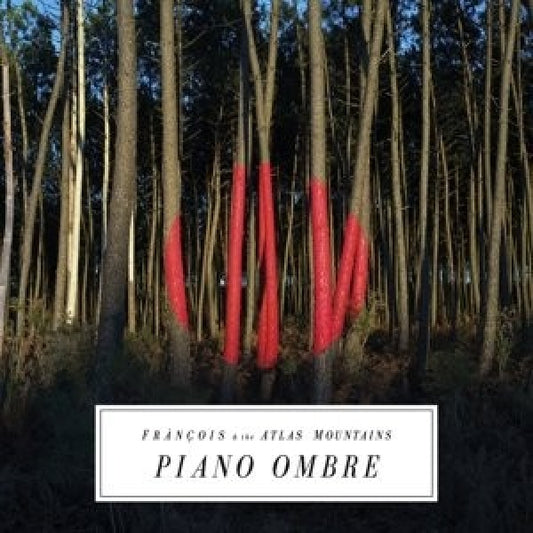Francois & The Atlas Mountains - Piano ombre (CD)