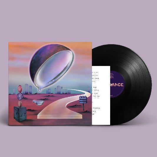 Range - Mercury (LP)