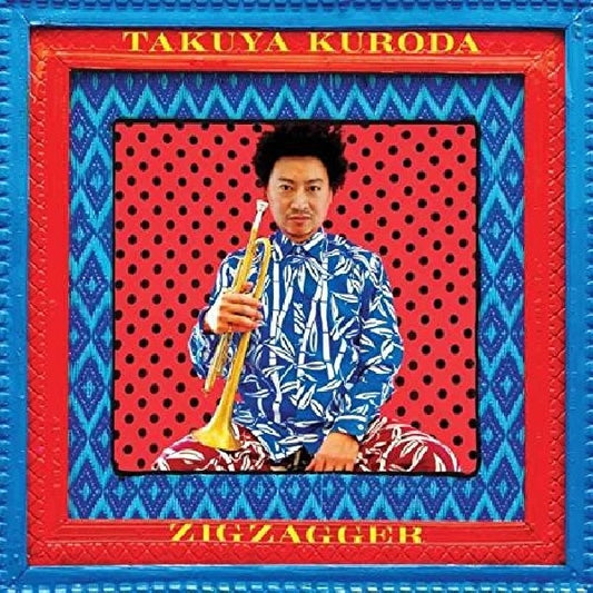 Takuya Kuroda - Zigzagger (CD)