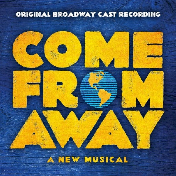 Irene Sankoff & David Hein - Come from away (By David Hein & Irene Sankoff CD)