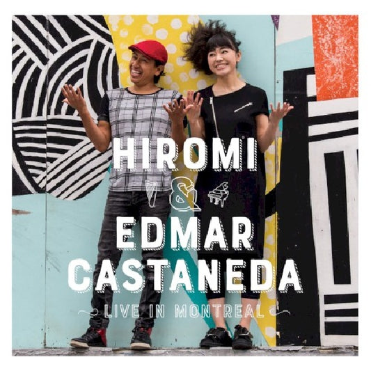 Hiromi & Edmar Castaneda - Live in montreal (CD)