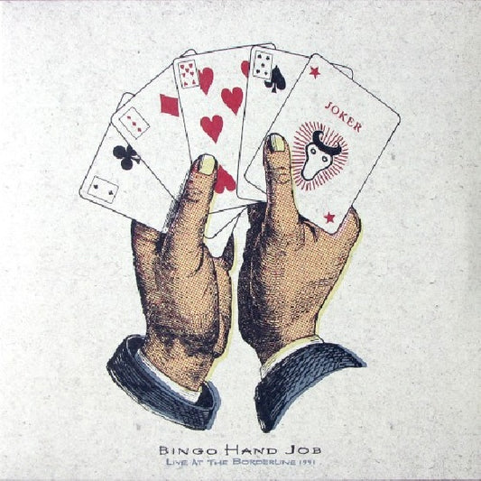Bingo Hand Job/r.e.m. - Live at the borderline (.. Borderline/ Rsd 2019 LP)