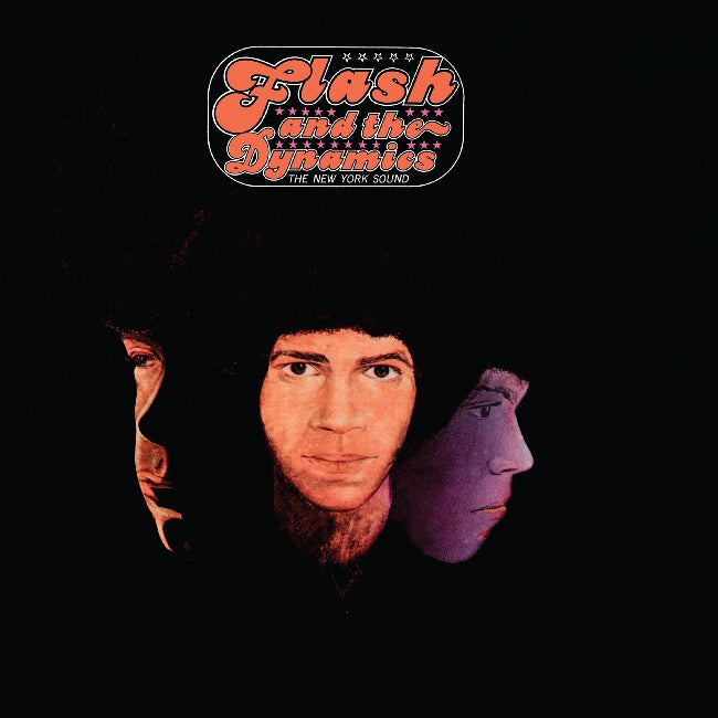 Flash & the Dynamics - New york sound (5928330 LP)