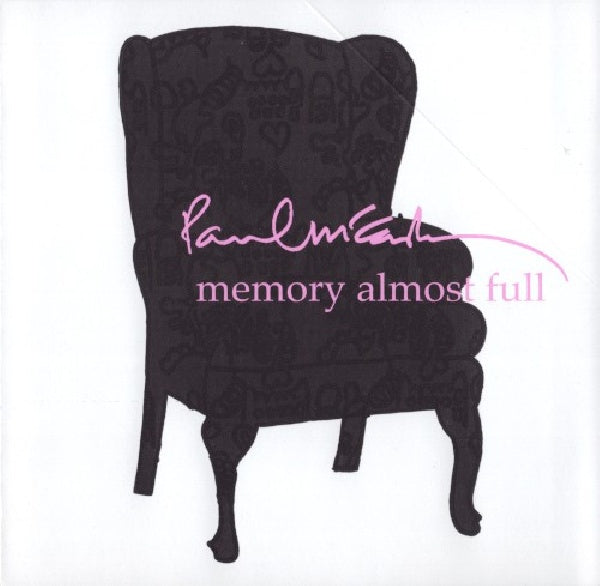 Paul Mccartney - Memory almost full (CD)