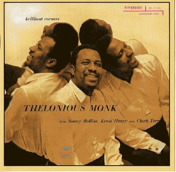 Thelonious Monk - Brilliant corners (Keepnews Collection CD)