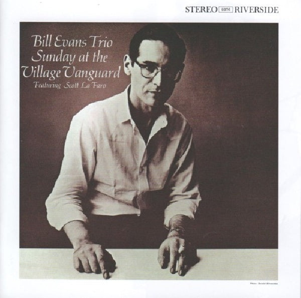Bill Evans -trio- - Sunday at the village.. (..Vanguard (Keepnews..) CD)