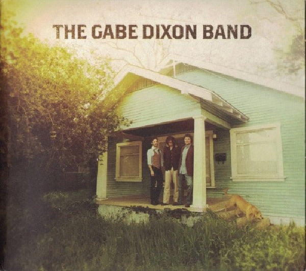 Gabe Dixon -band- - Gabe dixon band (CD)
