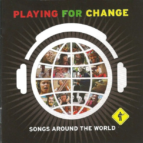 V/A (Various Artists) - Songs around the world +dvd (.. +Dvd/Versions From Ben E King/Peter Gabriel/A.O. CD)