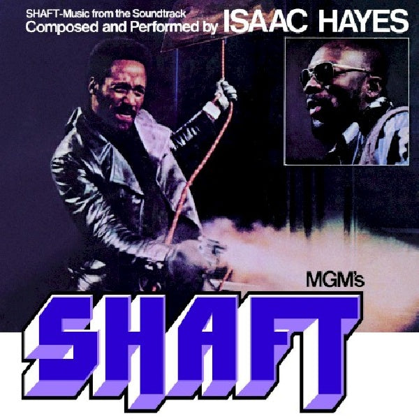 Isaac Hayes - Shaft (Incl. 1 Bonus Track CD)