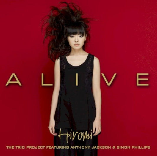 Hiromi - Alive (CD)