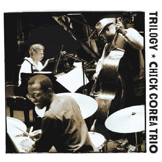 Chick Corea -trio- - Trilogy (CD)
