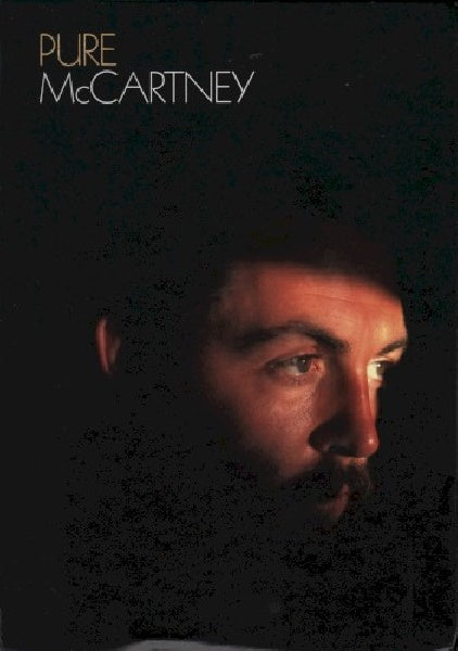 Paul McCartney - Pure mccartney (CD)