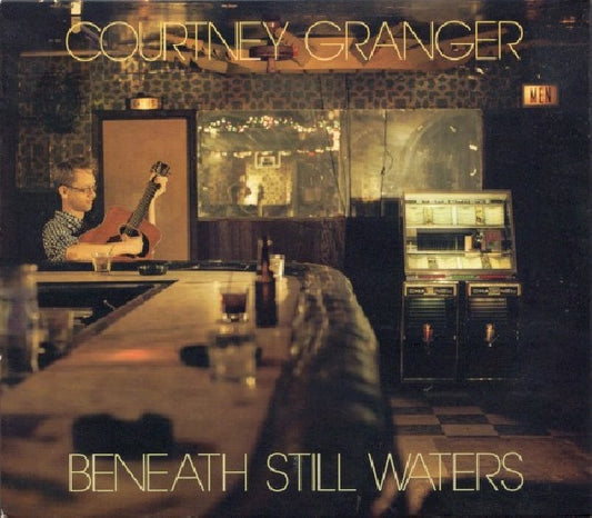 Courtney Granger - Beneath still waters (CD)
