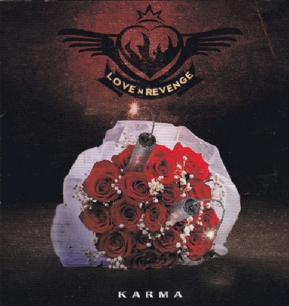 Love N Revenge - Karma (CD)