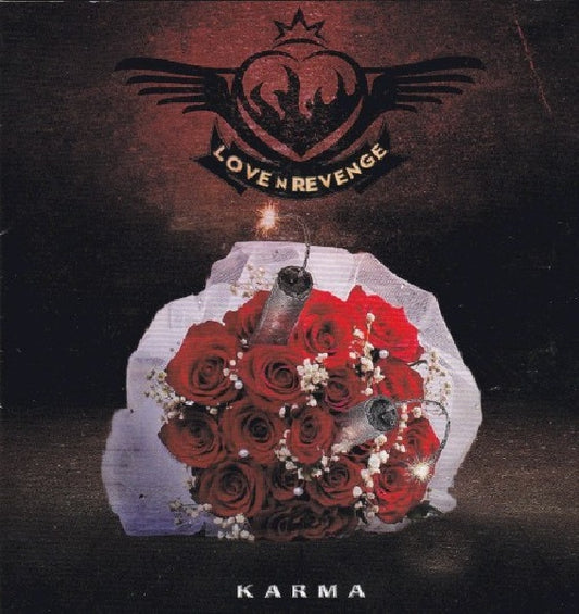 Love N Revenge - Karma (CD)